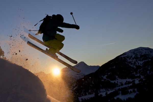 Hotel Revier Mountain Lodge (Obervaz-Lenzerheide)